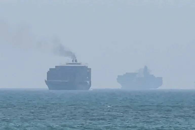 News Sources Report Attack on Emirati Oil Tanker Off Oman Coast