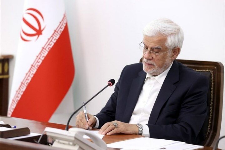 تقدیر معاون اول رئیسجمهوری از ایسنا