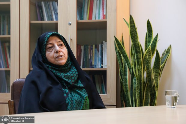 معصومه ابتکار اظهارات آیتالله علی خامنهای درباره خشونت علیه زنان را نقل کرد