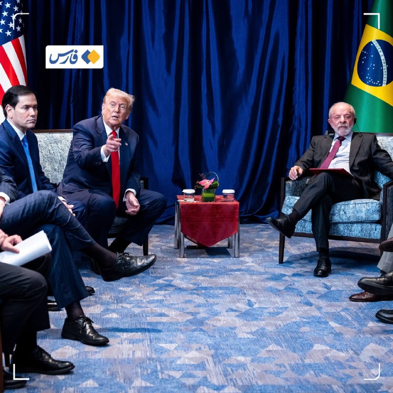 US Secretary of State: 25% tariff to be imposed on Brazilian goods