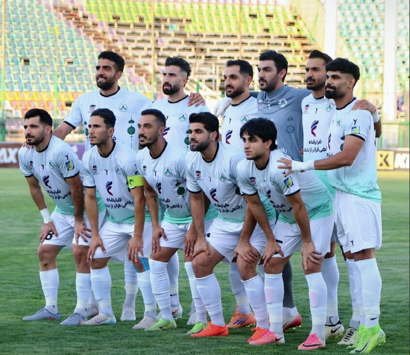 ذوبِ پیکان در فولادشهر؛ دشتِ شیرین ویسی در دقیقه ۹۹