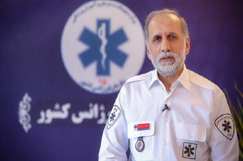 توکلی: خدمات سلامت روتین در مراسم تشییع متوقف نشد
