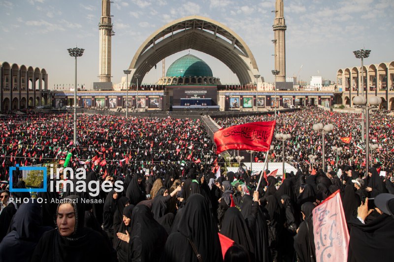 اختصاصی: باید برخاست، پایان سوگواری نیست