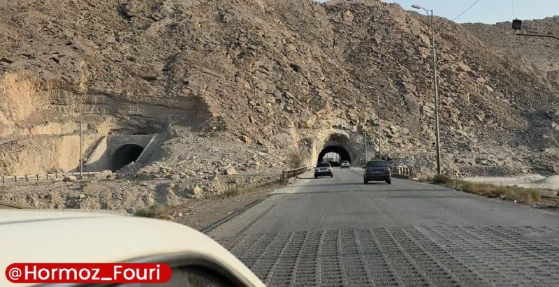 رئیس کل دادگستری استان هرمزگان: مسیر تمامی تونلها، پلها و جادههای بمبارانشده، ترمیم، بازگشایی و آسفالت شد مجتبی قهرمانی