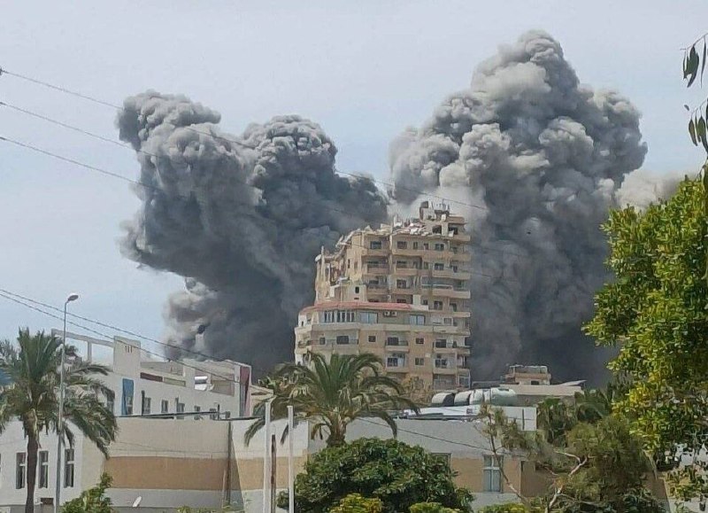 Israeli artillery targeted the vicinity of Douhat Kaferman heights