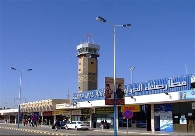 پرواز ماهان به صنعا با هشدار جنگندههای سعودی انجام شد