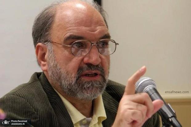 عبدالکریم سروش: نباید در مقابل زورگویی قلدرهای جهانی تسلیم شد