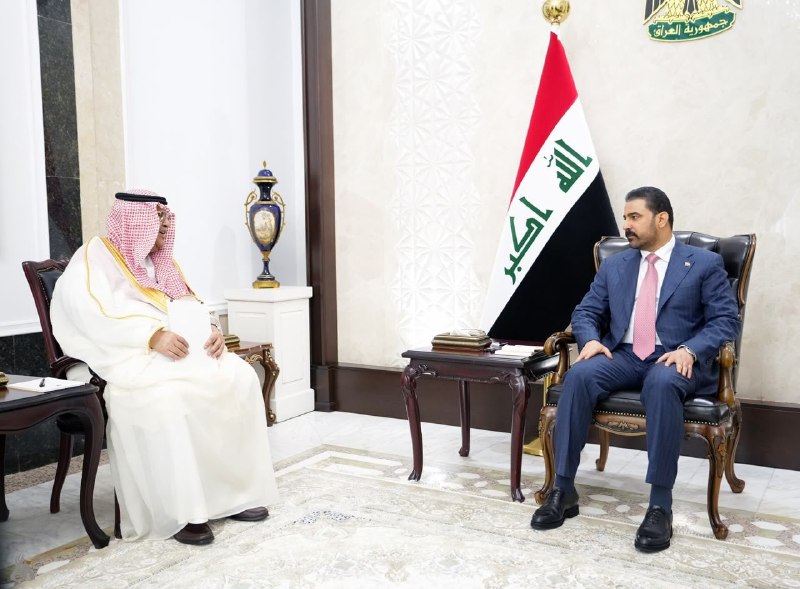 رئیس دستگاه اطلاعات عربستان پیام پادشاه سعودی را به الزیدی تحویل داد