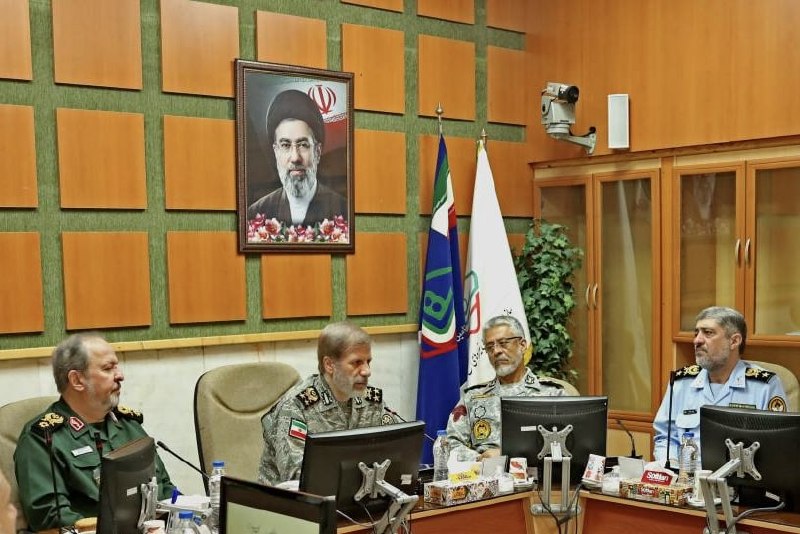 امیر حاتمی: به هر اقدام دشمن، چندبرابر و با قدرت واکنش نشان خواهیم داد