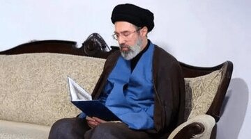 ارگان رسانه ای زاکانی: 🔴 رهبری فایل صوتی نمی دهد چون فایل های صوتی توسط سرویس های جاسوسی ردیابی می شود ارگان رسمی رسانه ای شهرداری تهران: هر فایل