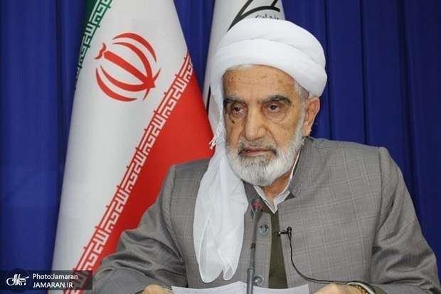 نماینده کردستان در مجلس خبرگان: دشمن به خاطر چپاول و غارت آمده است ✅ باید دشمن را بشناسیم و علیه تجاوز متحد شویم ✅ برای جهان اسلام افتخار است که ایران در دفاع از مظلومین و محرومین