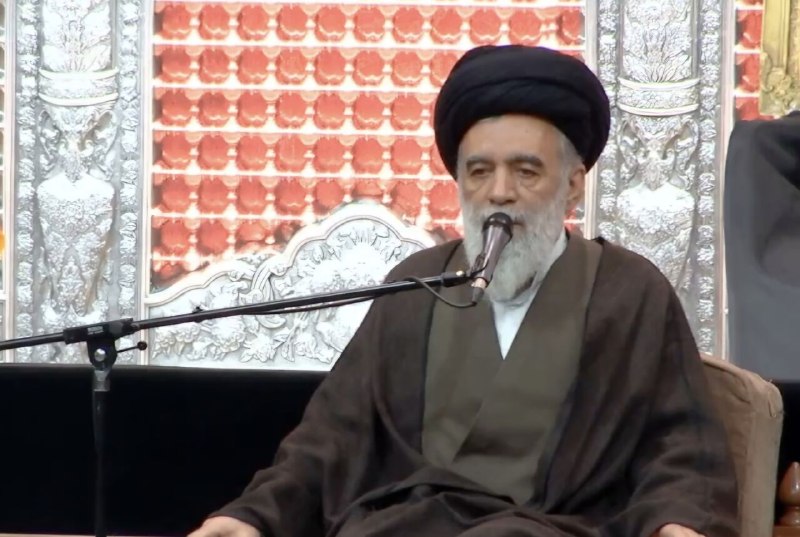 Ayatollah Seyed Ahmad Hosseini Khorasani: National unity and cohesion must be centered on Velayat-e Faqih