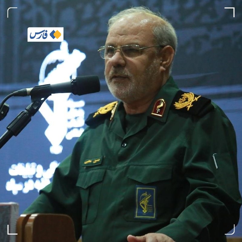 سخنگوی سپاه: موشکهای ایران قابلیت تغییر مسیر دارند