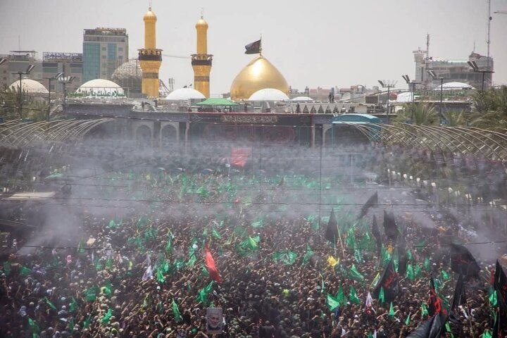 تعطیلی نجف و کربلا در روز چهارشنبه برای تشییع پیکر