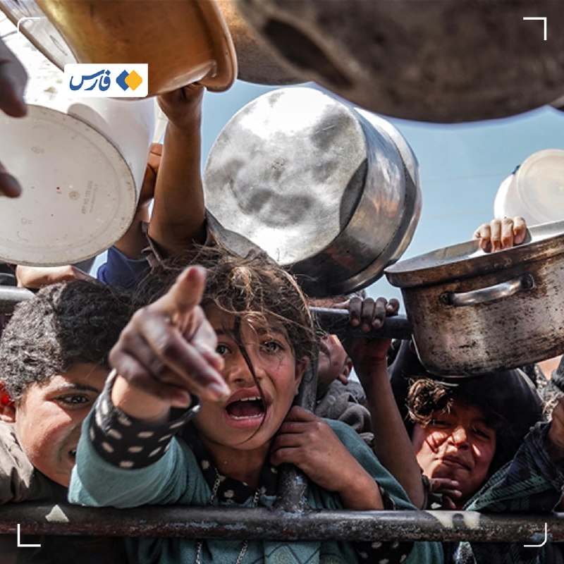 کمکهای برنامه جهانی غذا به کرانه باختری، نصف شد