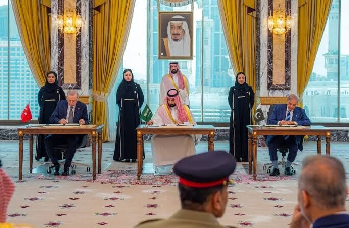 توافق سهجانبه؛ آغاز خلیج فارسِ پساآمریکا یا بازتولید سیاست واشنگتن؟