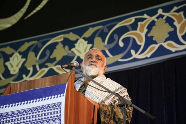 سردار نقدی: با یک درصد بودجه نظامی آمریکا در برابر هیمنه آنها ایستادهایم