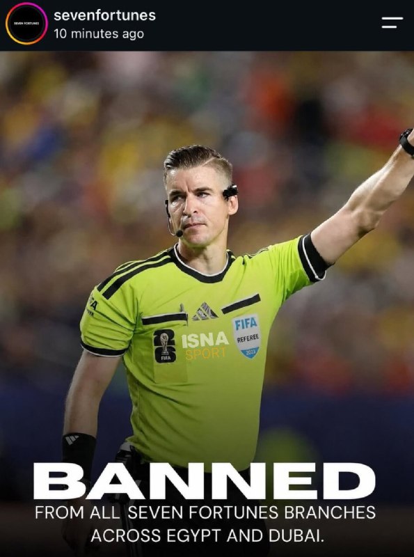 Consequences of Ongoing Controversies in Argentina-Egypt Match
