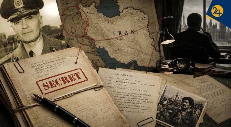 اسناد محرمانه بریتانیا از یک معامله با اپوزیسیون؛ قمار بر سر تمامیت ارضی ایران