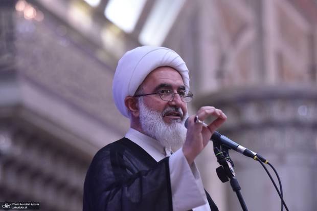 امام جمعه موقت تهران: کسانی پول و دلار میگیرند تا با وضعیت ناهنجار در جامعه حضور پیدا کنند 🔴 امروز خطر بزرگی ما را تهدید میکند 🔴 تحرکات سازمان