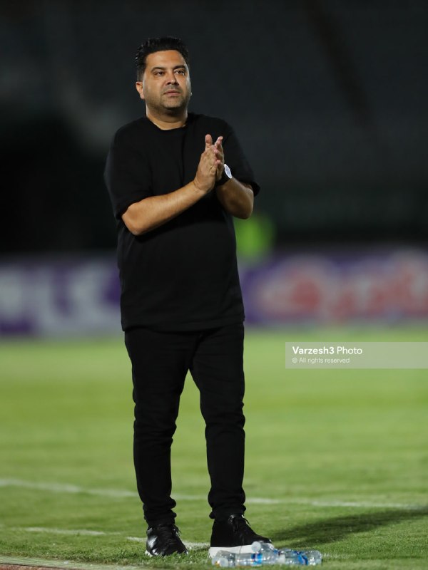 Paykan vs Sanat Naft press conference features comments from coaches
