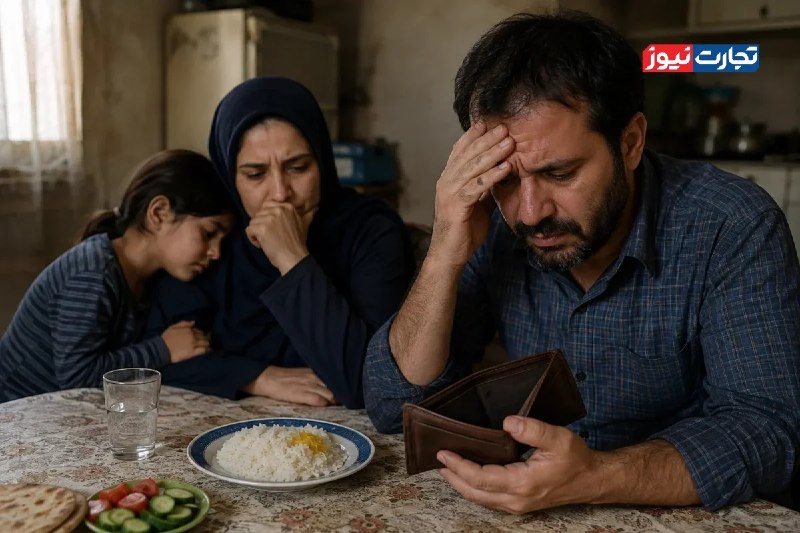 فاصله بین هزینه زندگی و دستمزد را بررسی میکند
