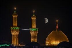 وضعیت جوی مرزهای غربی ایران و عتبات عالیات طی دو روز آینده اعلام شد سازمان هواشناسی از افزایش دمای مرز مهران تا ۵۰ درجه سانتیگراد همچنین وزش باد شدید