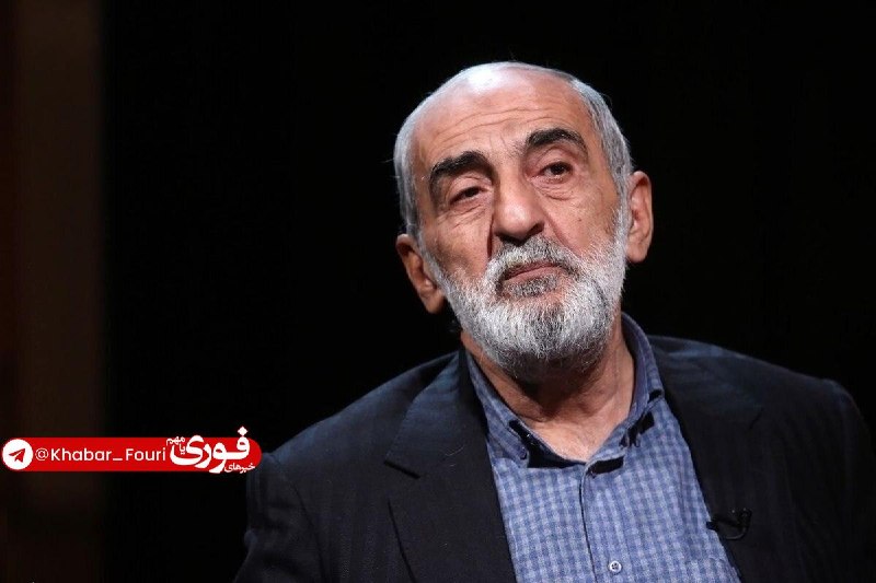 شریعتمداری: اظهارات روحانی و خاتمی آبشخور مشترک مشکوک دارد /مراکز قضایی و امنیتی نباید از کنار آن عبور کنند حسین شریعتمداری مدیرمسئول روزنامه کیهان نوشت