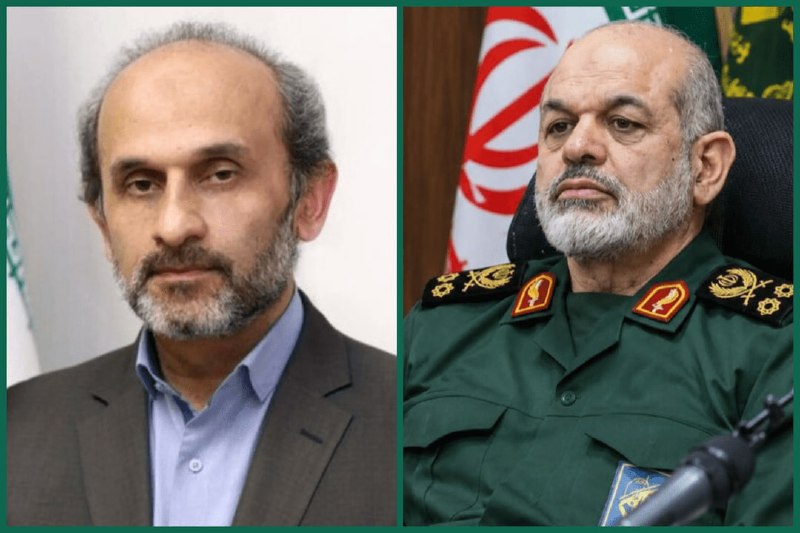 تقدیر سردار وحیدی از نقشآفرینی رسانۀ ملی در ثبت حماسههای ملی «وَلَيَنْصُرَنَّ اللَّهُ مَنْ يَنْصُرُهُ ۗ إِنَّ اللَّهَ لَقَوِيٌّ عَزِيزٌ» ریاست