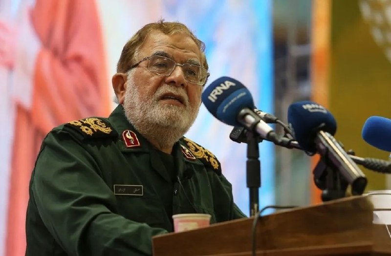 جانشین فرمانده کل سپاه: چند برابر نیازمان تولید «پهپاد و موشک» داریم / سامانههای پدافند نوین کشور نیز در اوج اقتدار و پیشرفت به پیش میروند