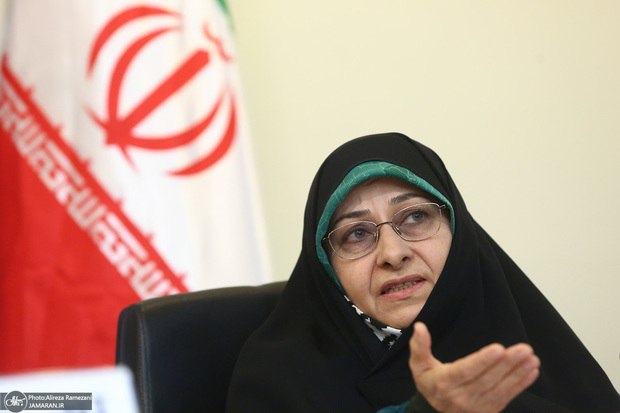 انسیه خزعلی: شهید رئیسی میگفت به دور بعدی انتخابات فکر نمیکند ✅ او تاکید داشت معاونت زنان «قرارگاه فرماندهی» است ✅ رئیسجمهور شهید مانعی برای ورود زنان به ورزشگاه نمیدید