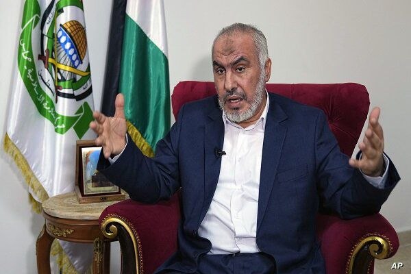 عضو ارشد حماس در گفتوگوی اختصاصی با مهر: ملت فلسطین در برابر نسلکشی تنها رها شد؛ اشغالگری باید پایان یابد دکتر «غازی حمد»، عضو ارشد دفتر سیاسی جنبش حماس در گفتگو با مهر