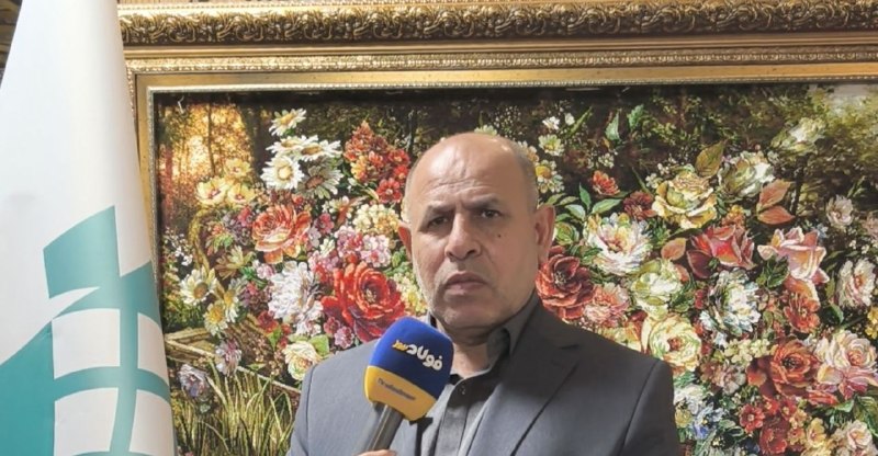 شرکتهای فولادی ایران میتوانند در صنعت ساختمان بصره فعال شوند خلف البدران، رئیس شورای استانی بصره