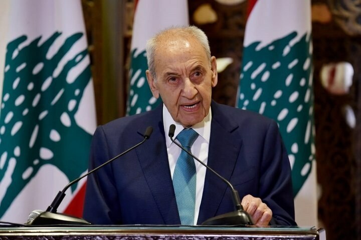 ♨ نبیه بری: «توافق چارچوب» مرده است ♨ لبنانیها در ایالت میشیگان علیه هر نامزدی که در انتخابات میان دورهای از اسرائیل حمایت کند رای خواهند داد و
