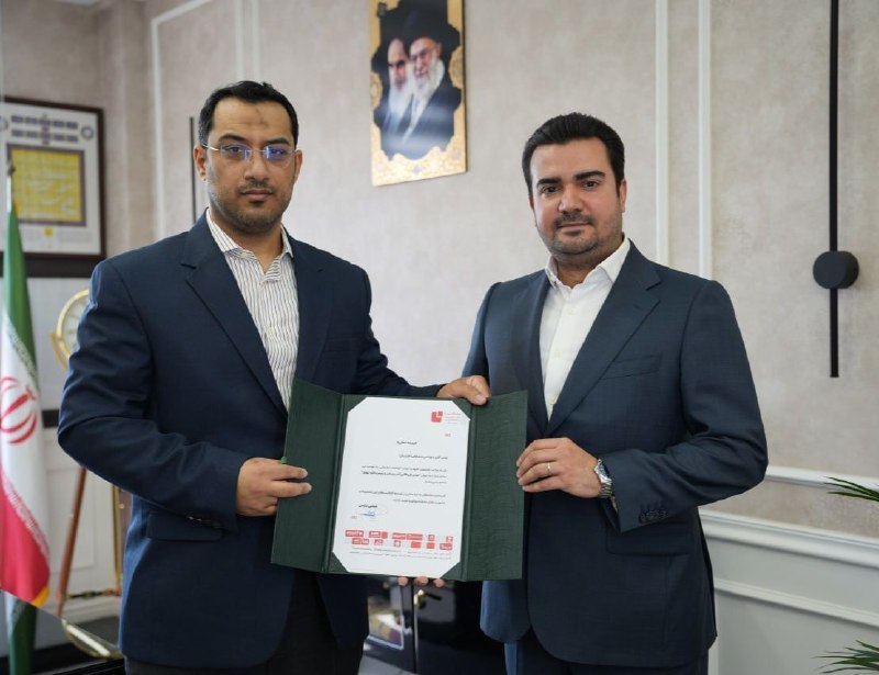 مصطفی اختریان مدیر بازرگانی "آخرین خبر" شد طی حکمی از سوی مجتبی سلیمی، سید مصطفی اختریان به عنوان "مدیر بازرگانی آخرینخبر و رئیس دفتر تهران" منصوب شد