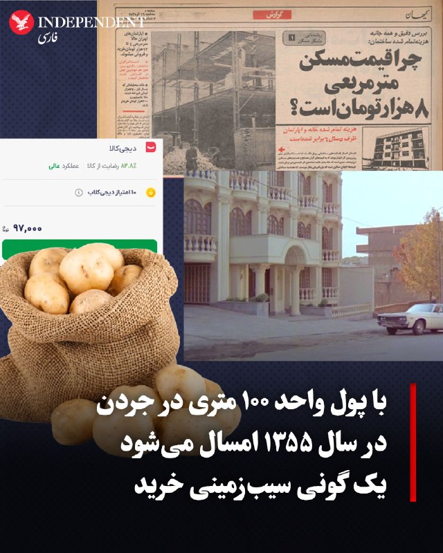 در حالی که گرانی و تورم شدید ادامه دارد و محصولات غذایی و خوراکیها یکی از بیشترین افزایش قیمتها را داشتهاند