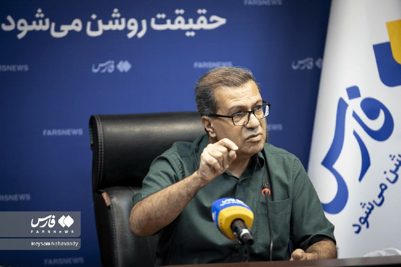 شاهآبادی: تلاش کردم ادبیات ترسناک را ایرانی کنم