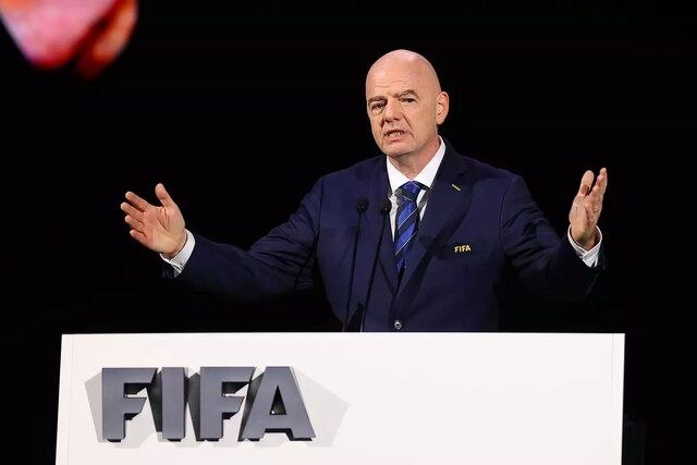 FIFA president proposes expanding World Cup format to 64 teams