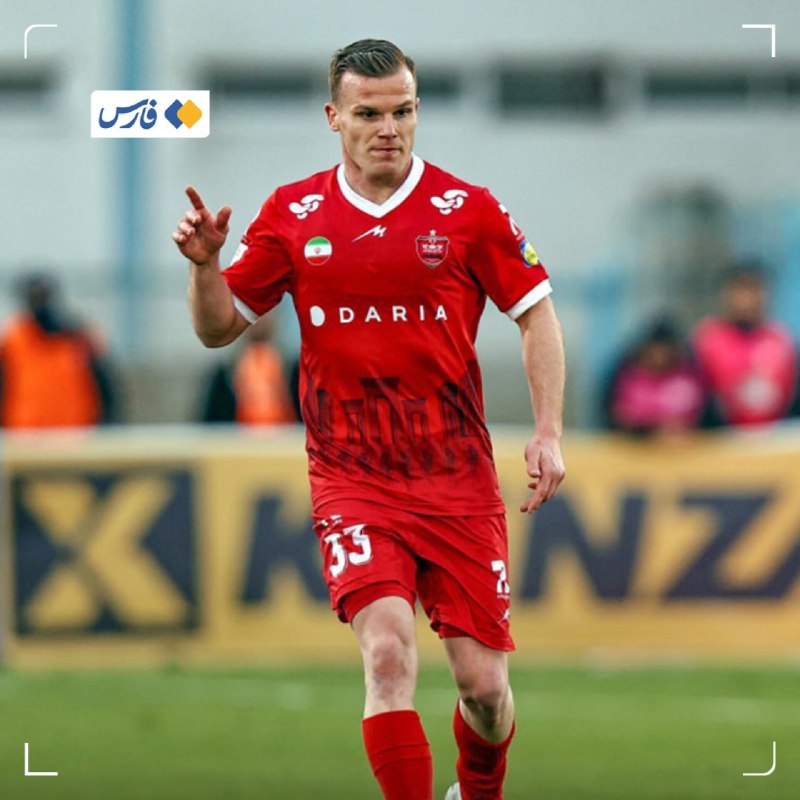 شرط سنگین گرا برای جدایی از پرسپولیس