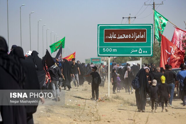 ستاد مرکزی اربعین حسینی مرزهای خروجی و ورودی اتباع خارجی برای اربعین را اعلام کرد