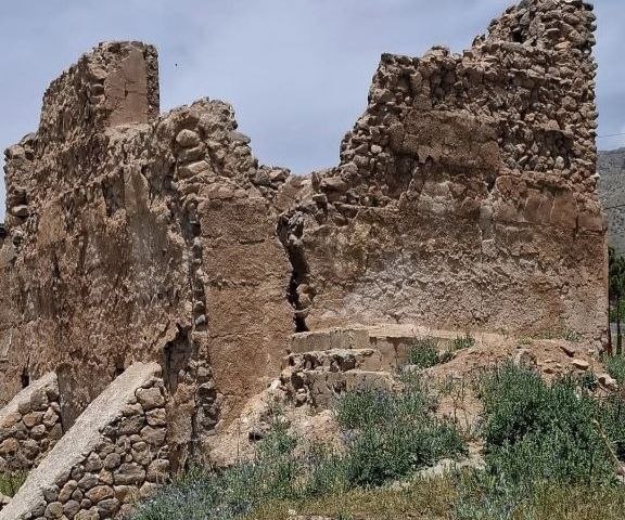 میراث تاریخی که به آغاز زندگی یکجانشینی در شهر افسانهای «سیسخت» گره خورده است فرزانه شریفی_ خبرنگار ایرنا