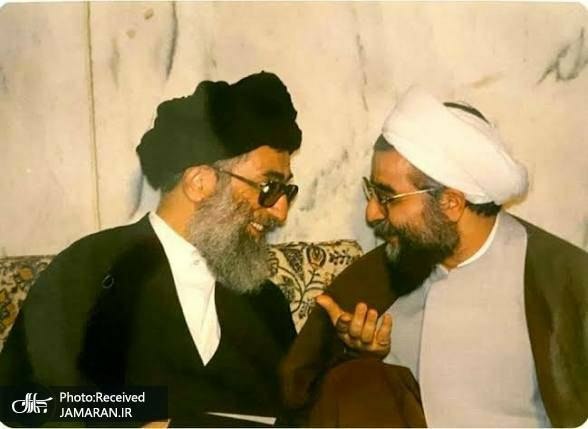 Hassan Rouhani Recounts Memories of Ayatollah Ruhollah Khomeini