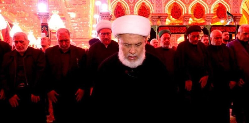 Sardar Qaani's presence