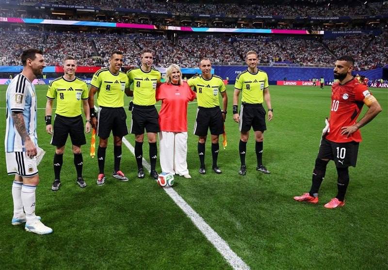 Mohamed Salah: Refereeing Was Against Us