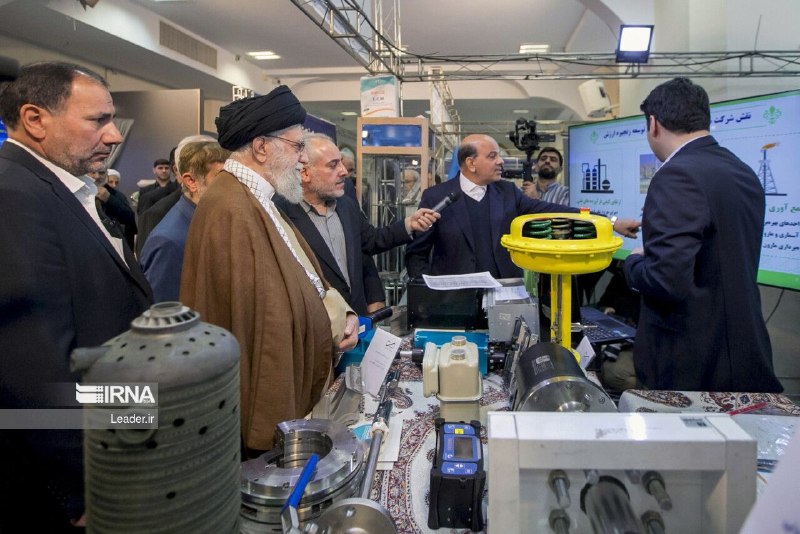 الزامات رونق تولید داخلی در نگاه آیتالله علی خامنهای