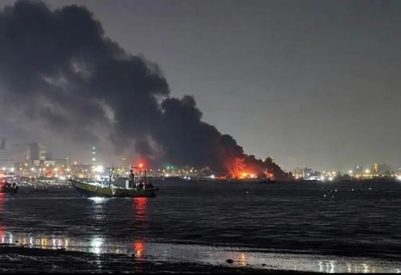 Iran Condemned US Attacks on Country's Maritime Infrastructure in IMO Council