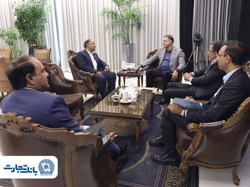 راهبرد مشترک بانک تجارت و شرکت ملی صنایع مس برای توسعه همکاریها مدیران عامل بانک تجارت و شرکت ملی صنایع مس ایران بر گسترش همکاریها در راستای ارزش