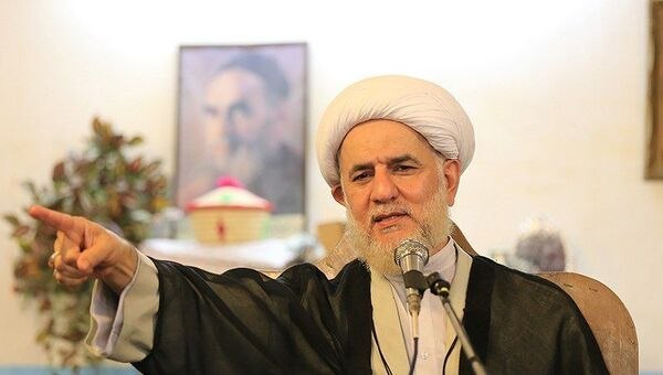 Ahvaz Friday Prayer Leader: We Ask Anyone With Missiles and Drones to Cleanse the Earth of Trump's Presence