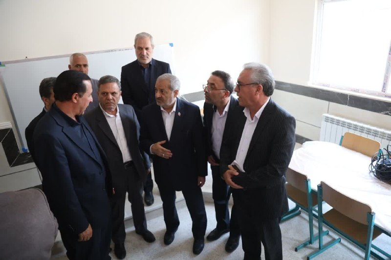 وزیر آموزش و پرورش: هیچ دانشآموزی نباید از امکانات آموزشی مناسب محروم باشد