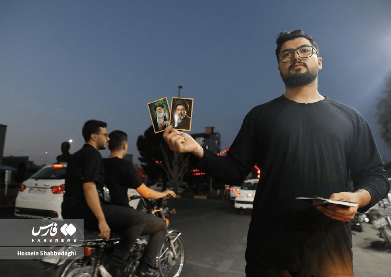 Qom Moukebs Begin Arbaeen Preparations